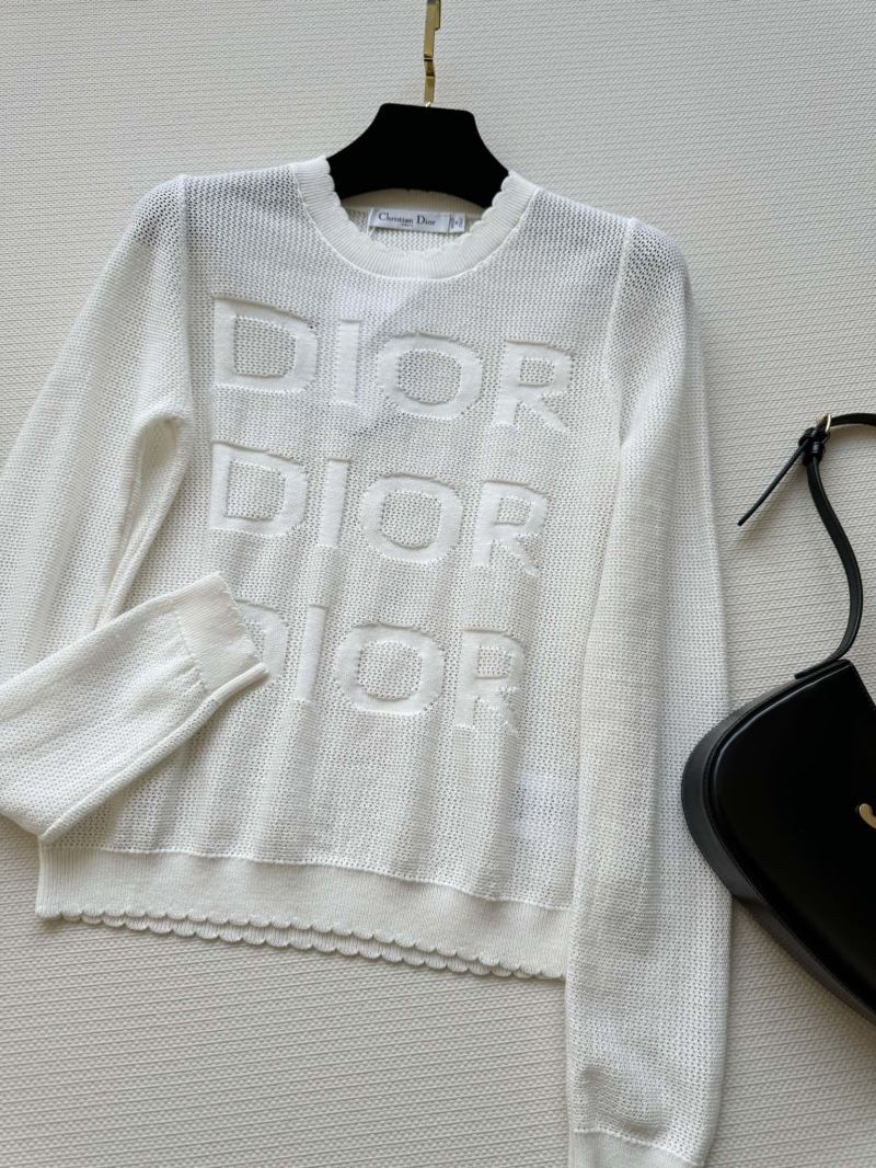 Christian Dior Sweaters